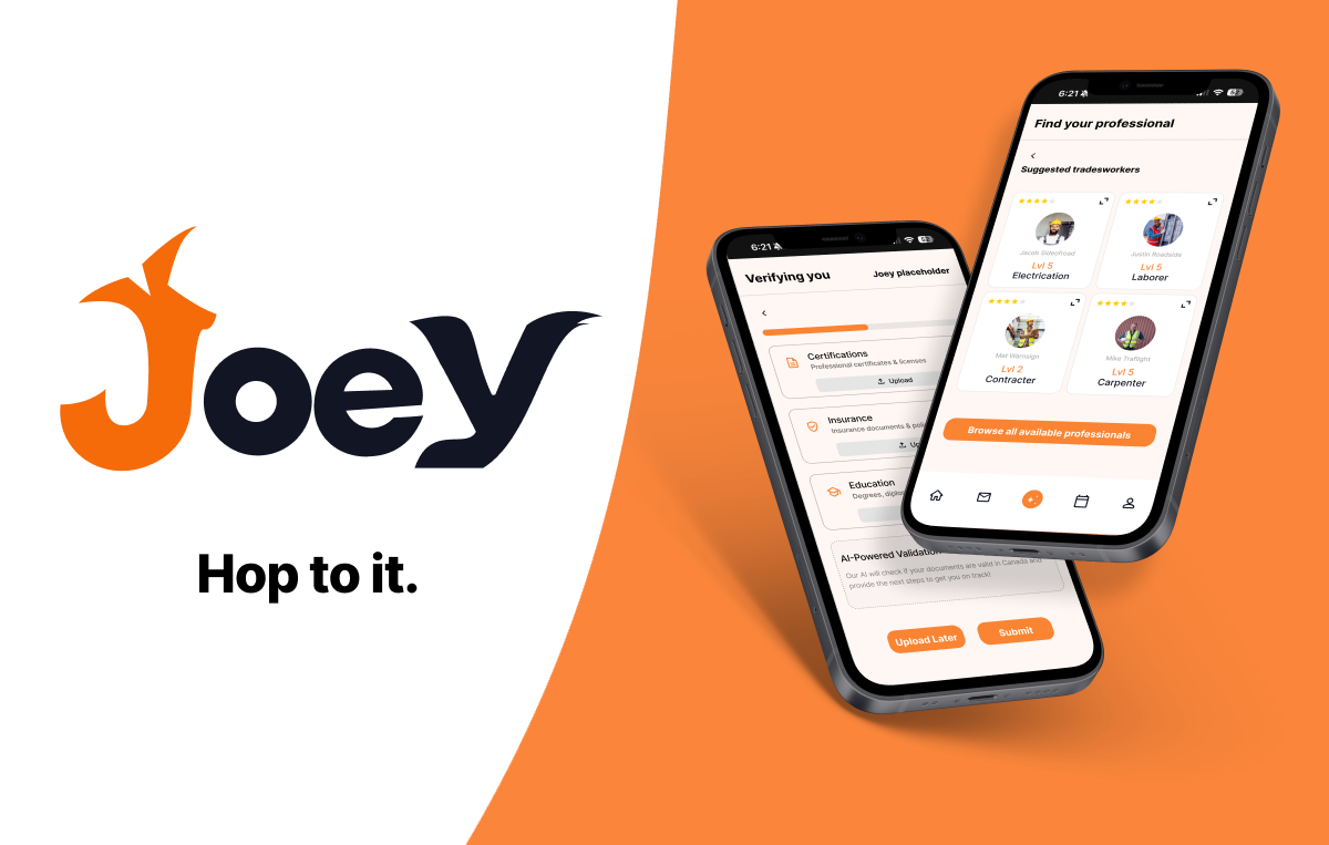 Joey App Purpose & Context